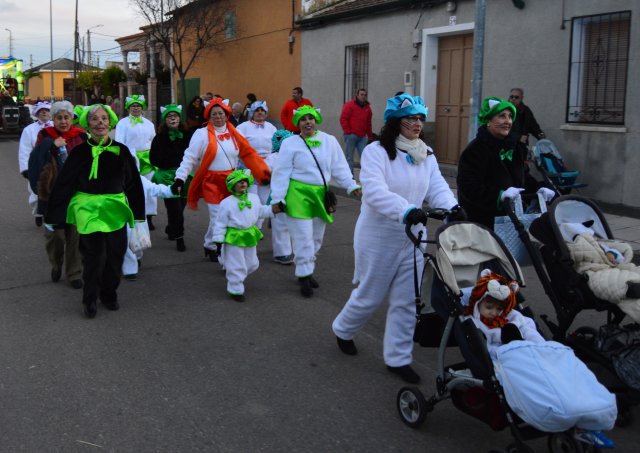 Cabalgata de Reyes 2016